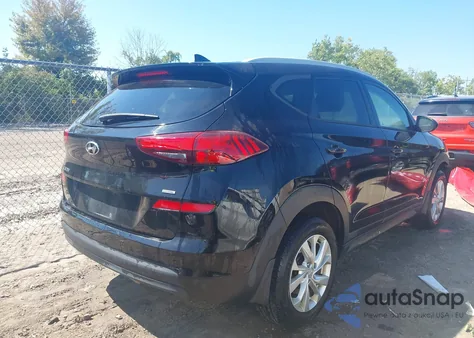 2020 Hyundai Tucson Value from USA, damaged, VIN KM8J3CA42LU211580